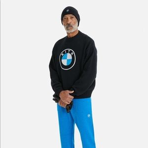 KITh x BMW sweater